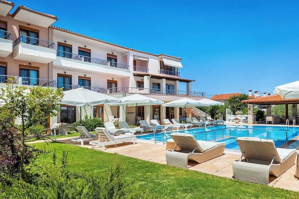 Hesperides Hotel Pefkohori Pefkochori