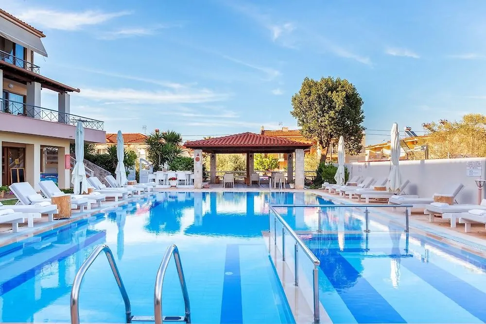 Hesperides Hotel Pefkohori