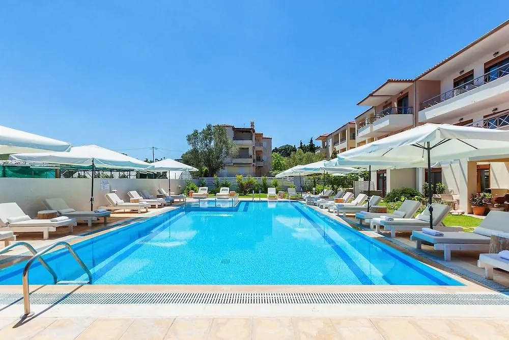 Hesperides Hotel Pefkohori 0*, Pefkochori