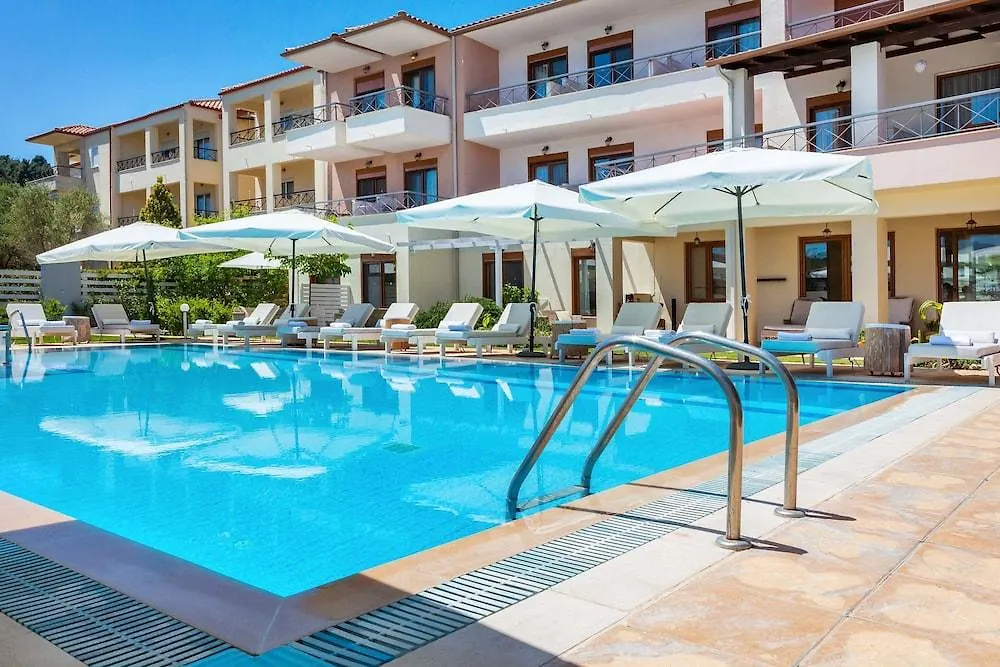 Hesperides Hotel Pefkohori