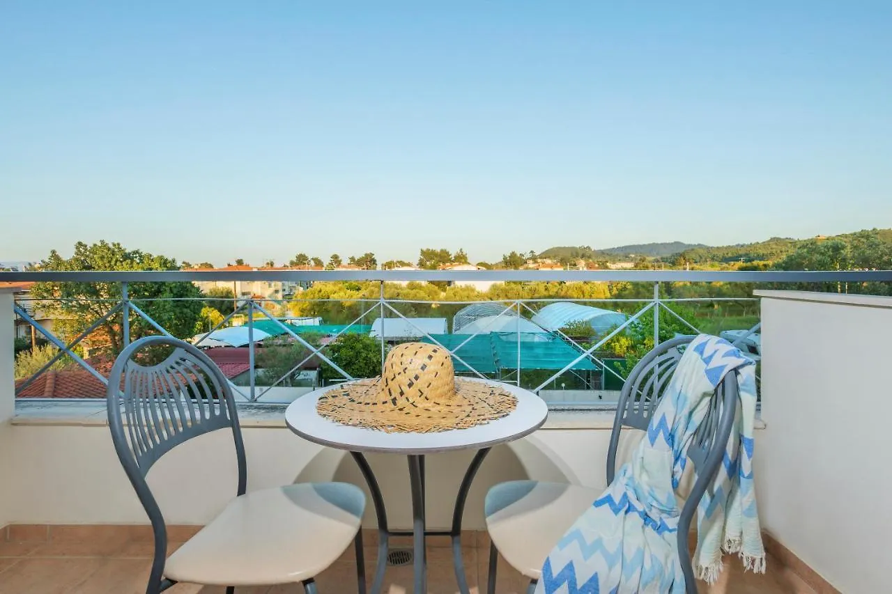 Hesperides Hotel Pefkohori Greece