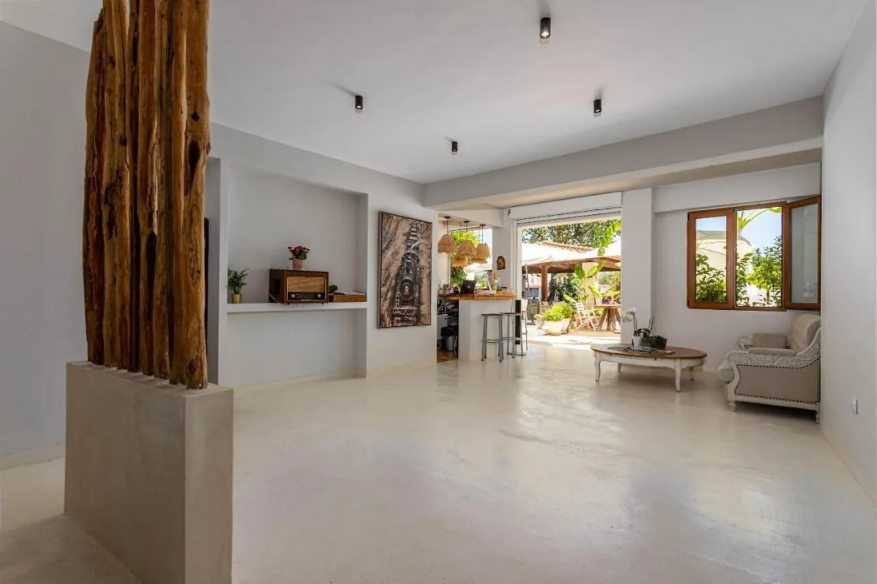 Hesperides Hotel Pefkohori 0*, Pefkochori Greece