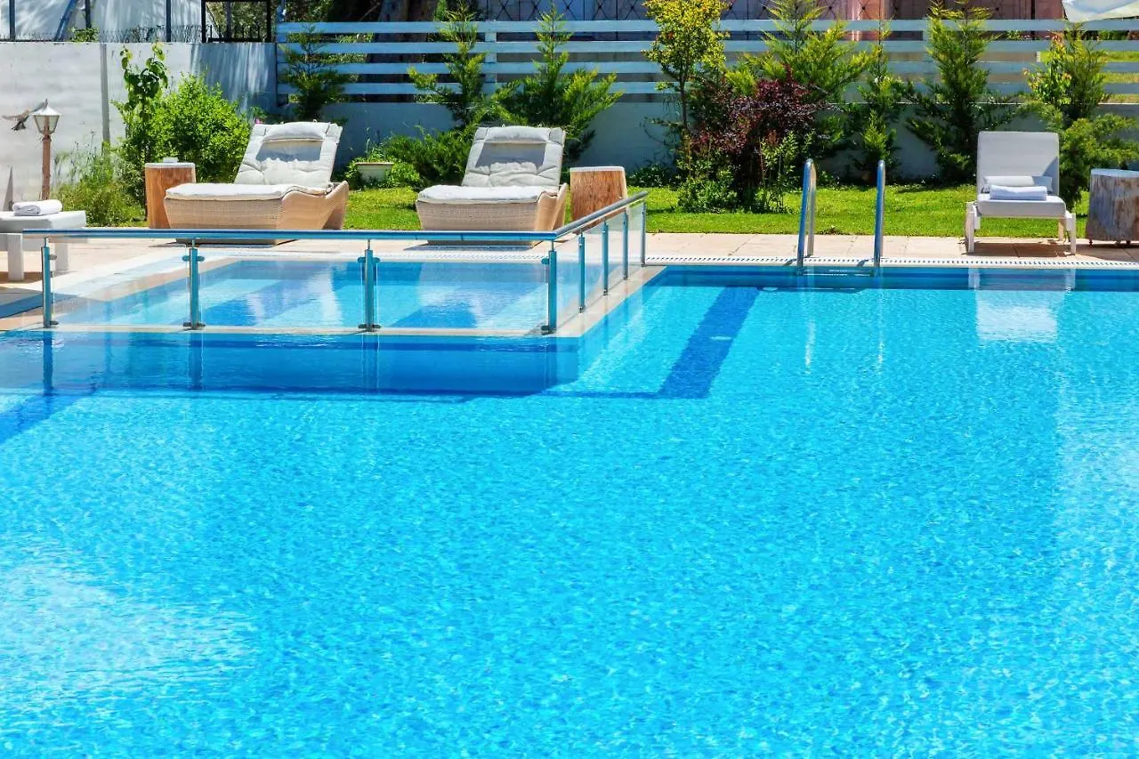 Hesperides Hotel Pefkohori