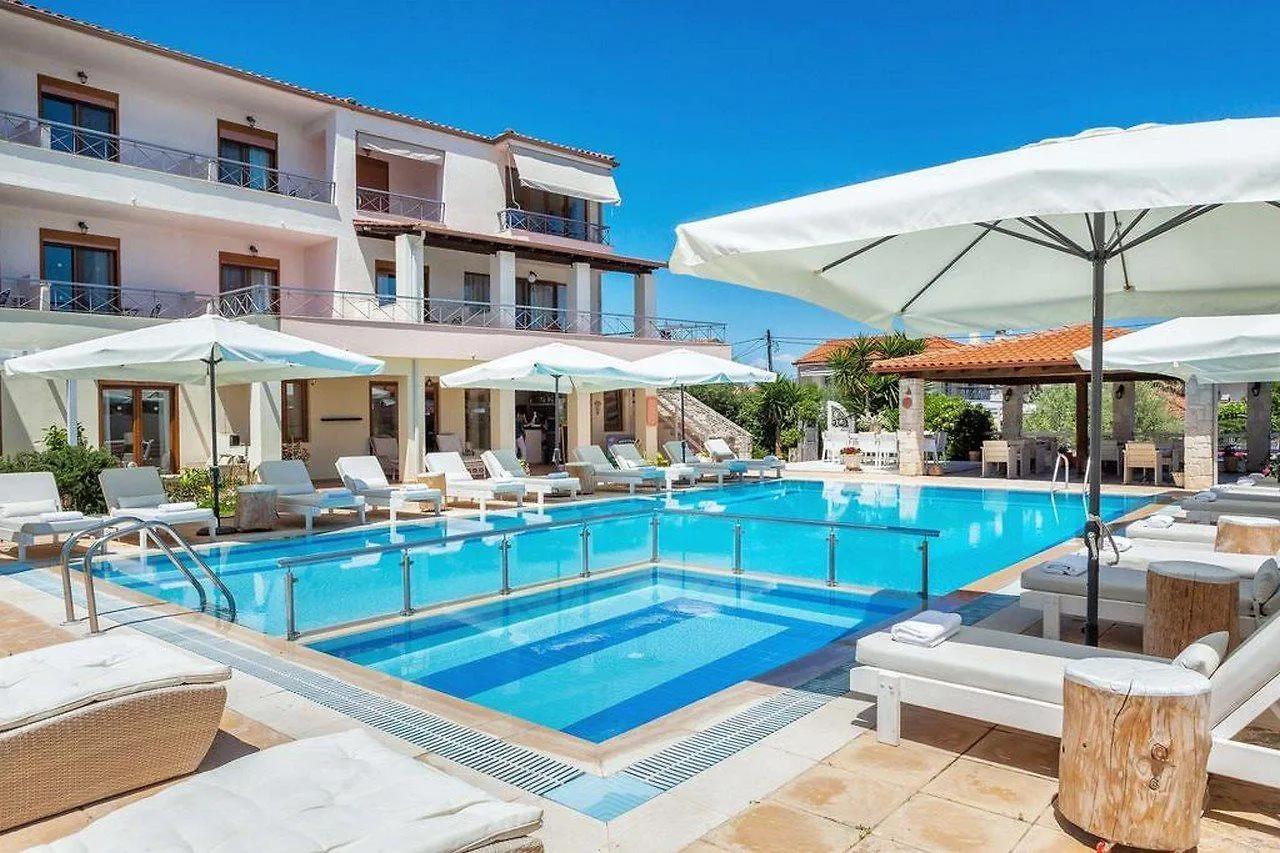 Hesperides Hotel 佩科霍里