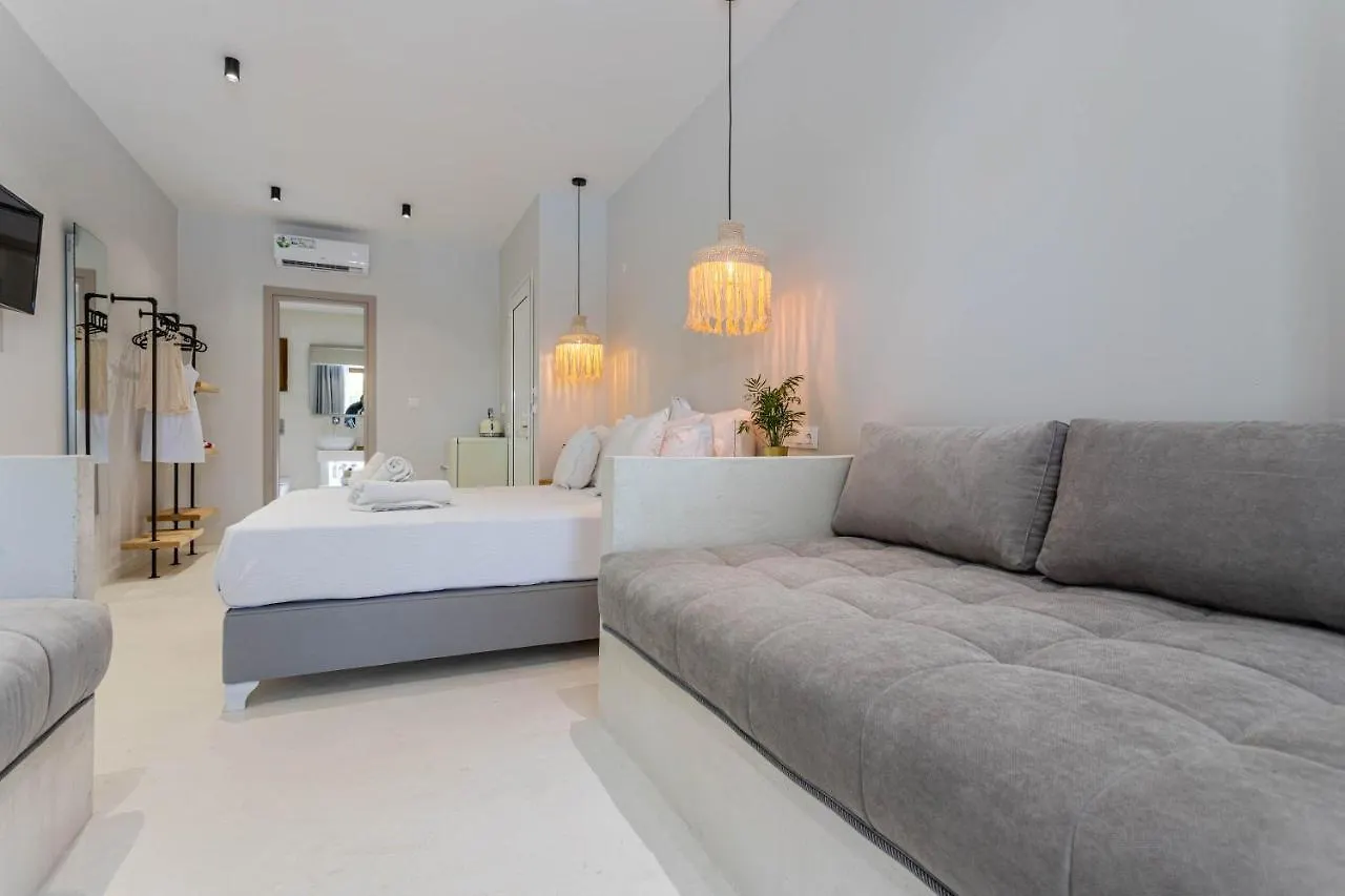 Hesperides Hotel 佩科霍里 0*,  希腊