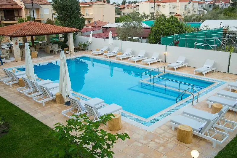 Hesperides Hotel 佩科霍里