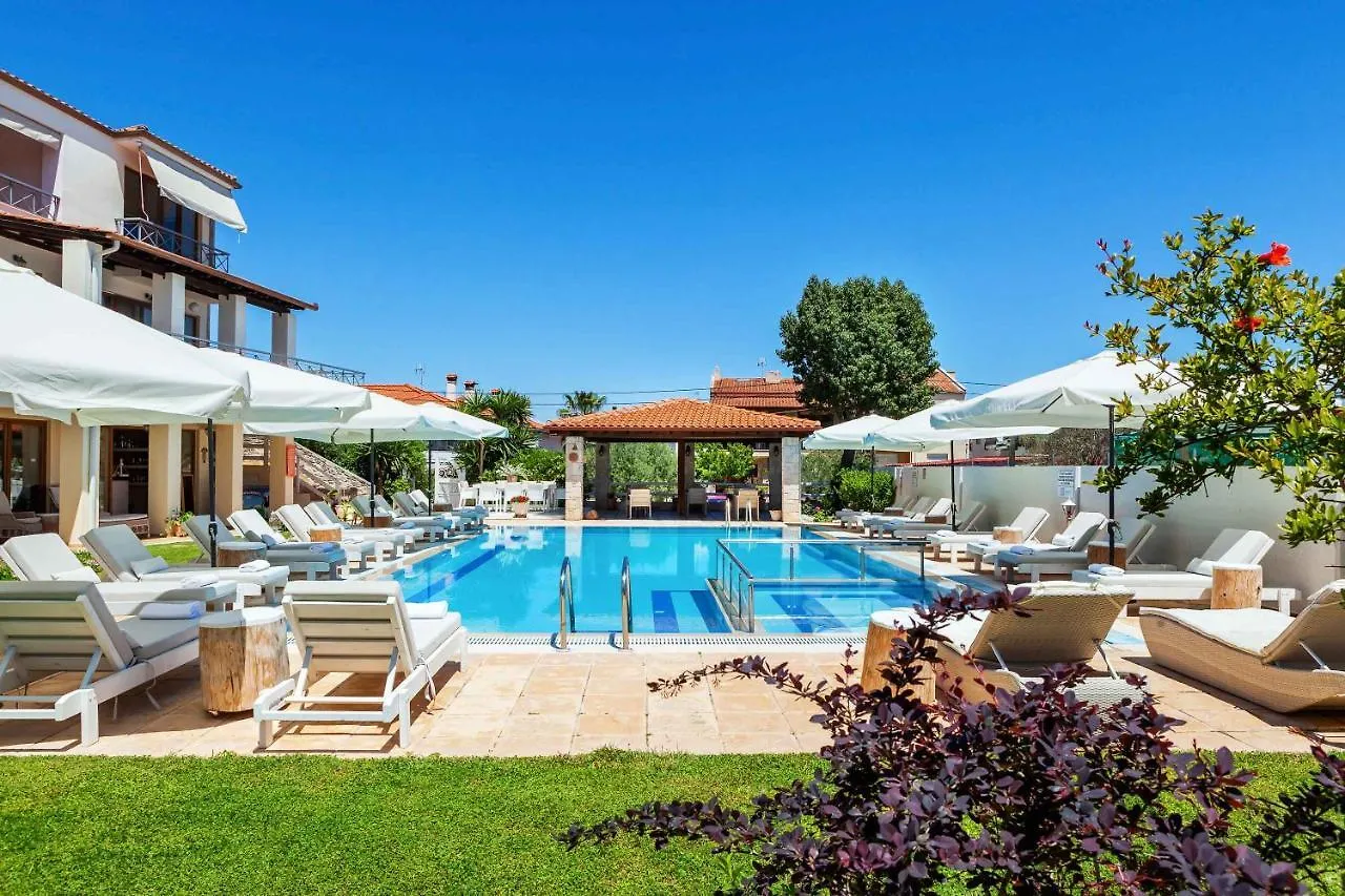 Hesperides Hotel 佩科霍里