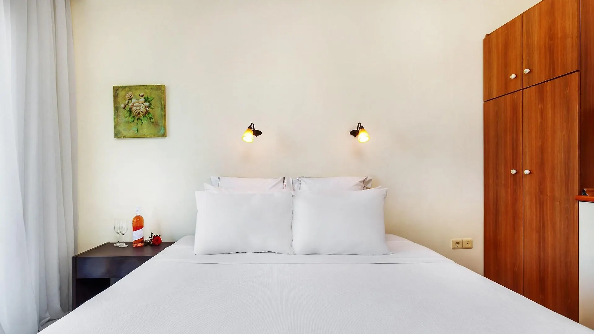 Hesperides Hotel Pefkochori Grèce