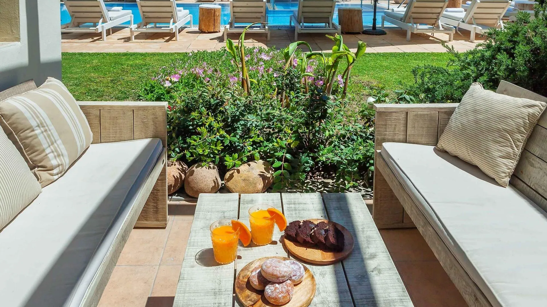 Hesperides Hotel Pefkochori