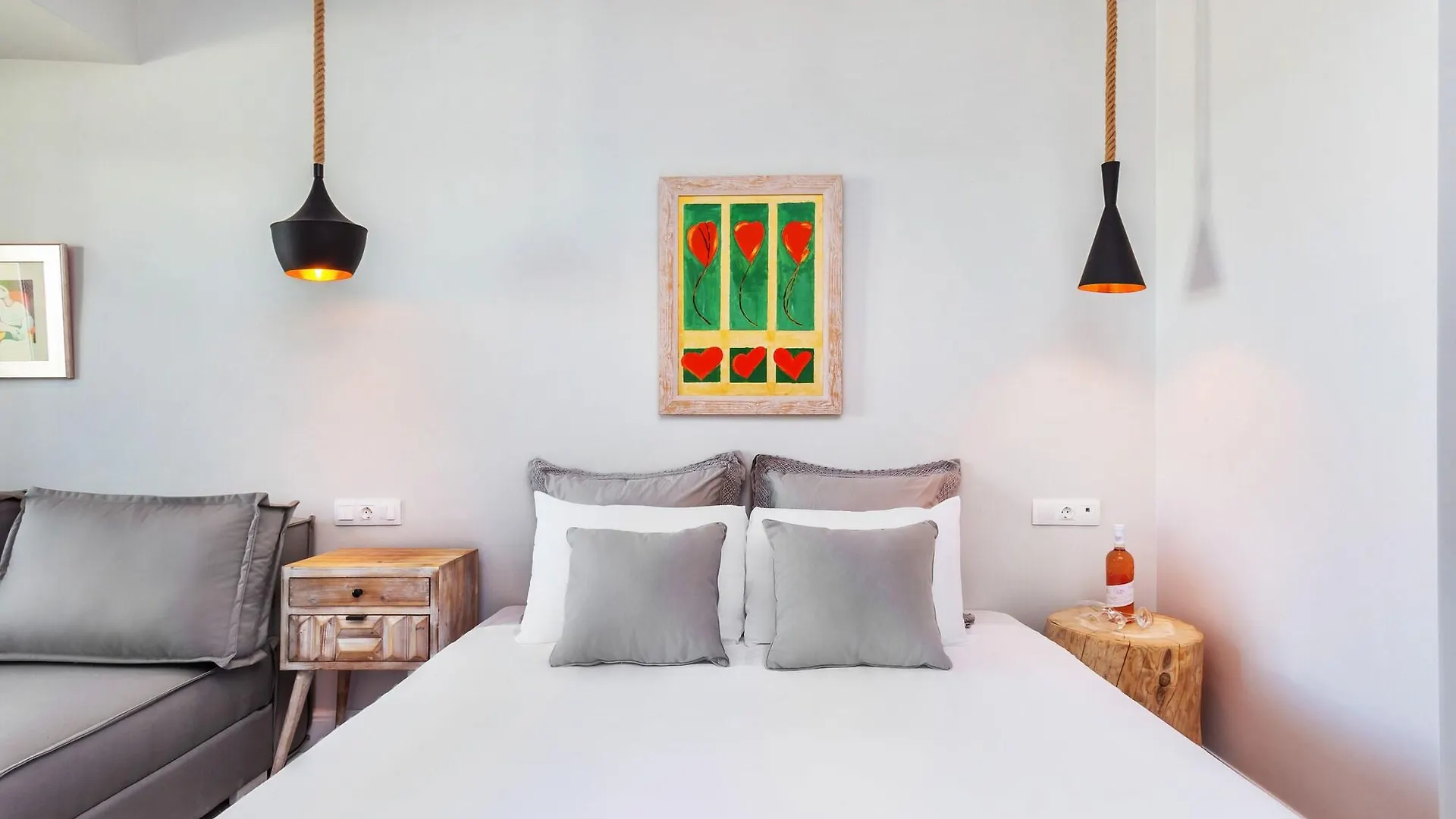 Hesperides Hotel Pefkochori