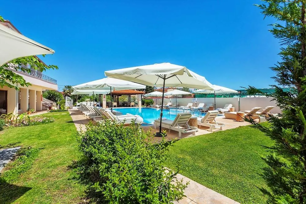 Hesperides Hotel Pefkochori 0*,  Grèce