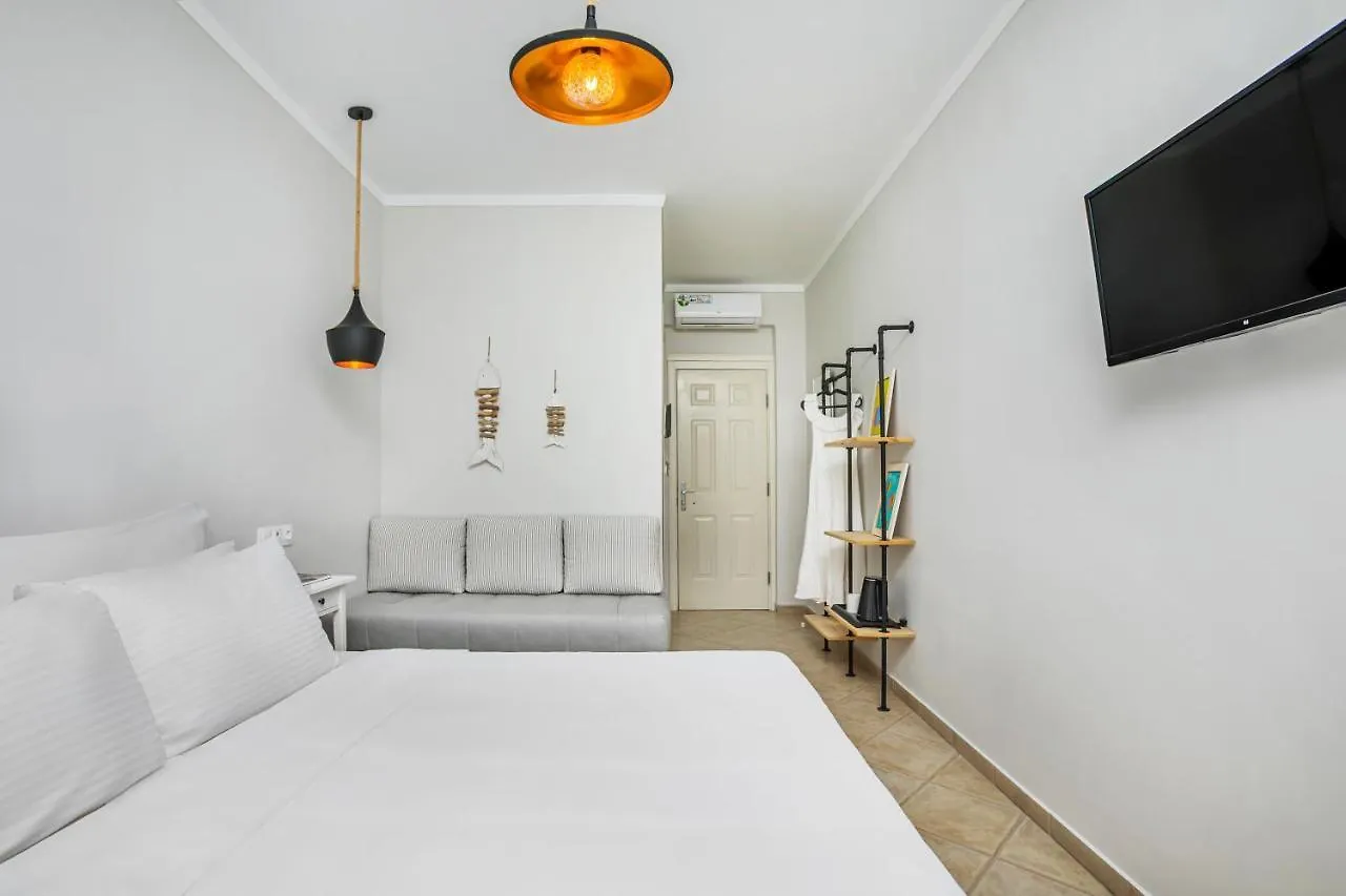 Hesperides Hotel Pefkochori
