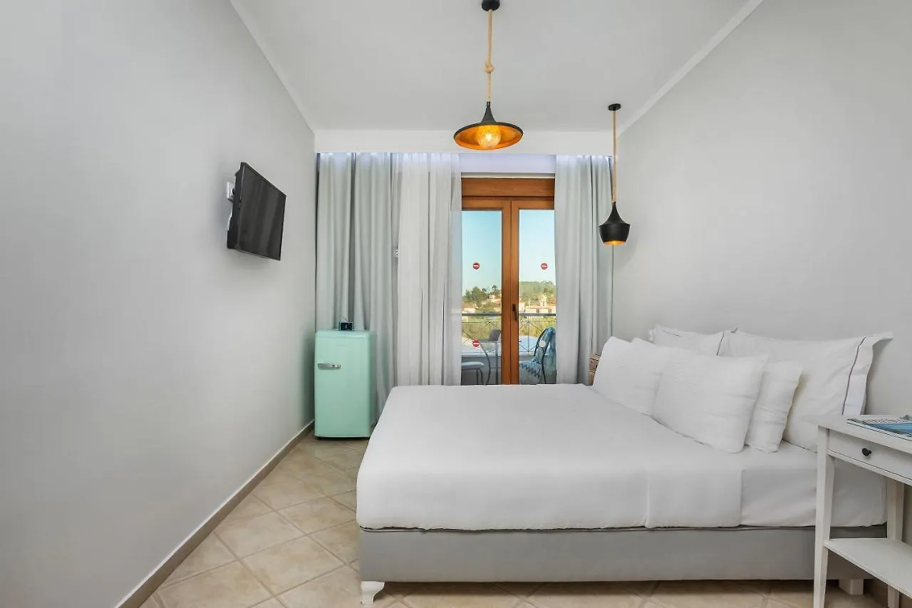 Hesperides Hotel Pefkochori