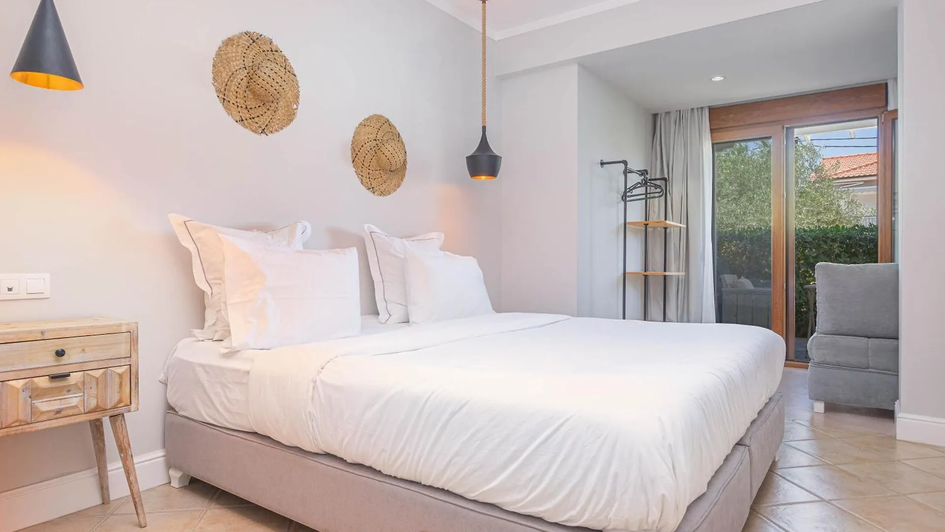 Hesperides Hotel Pefkochori