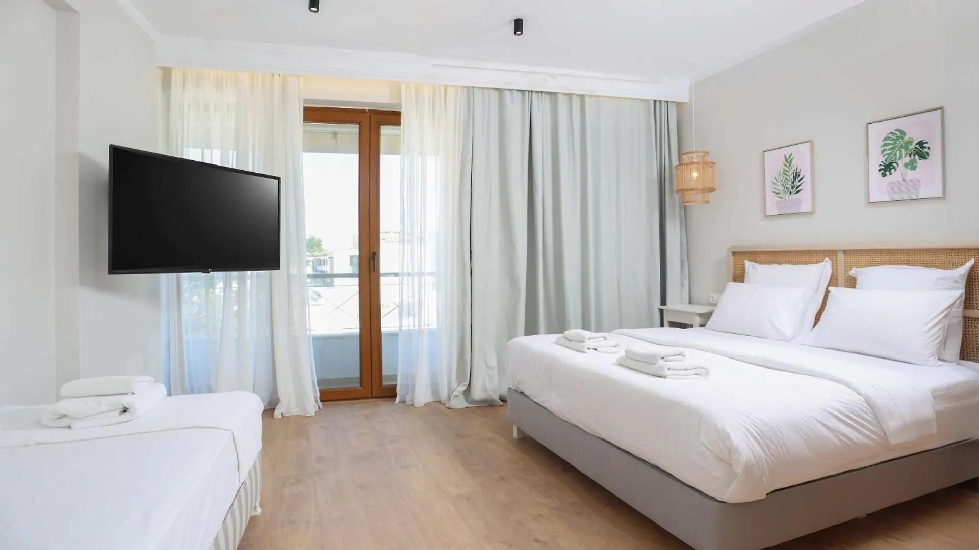 Hesperides Hotel Pefkochori Grèce