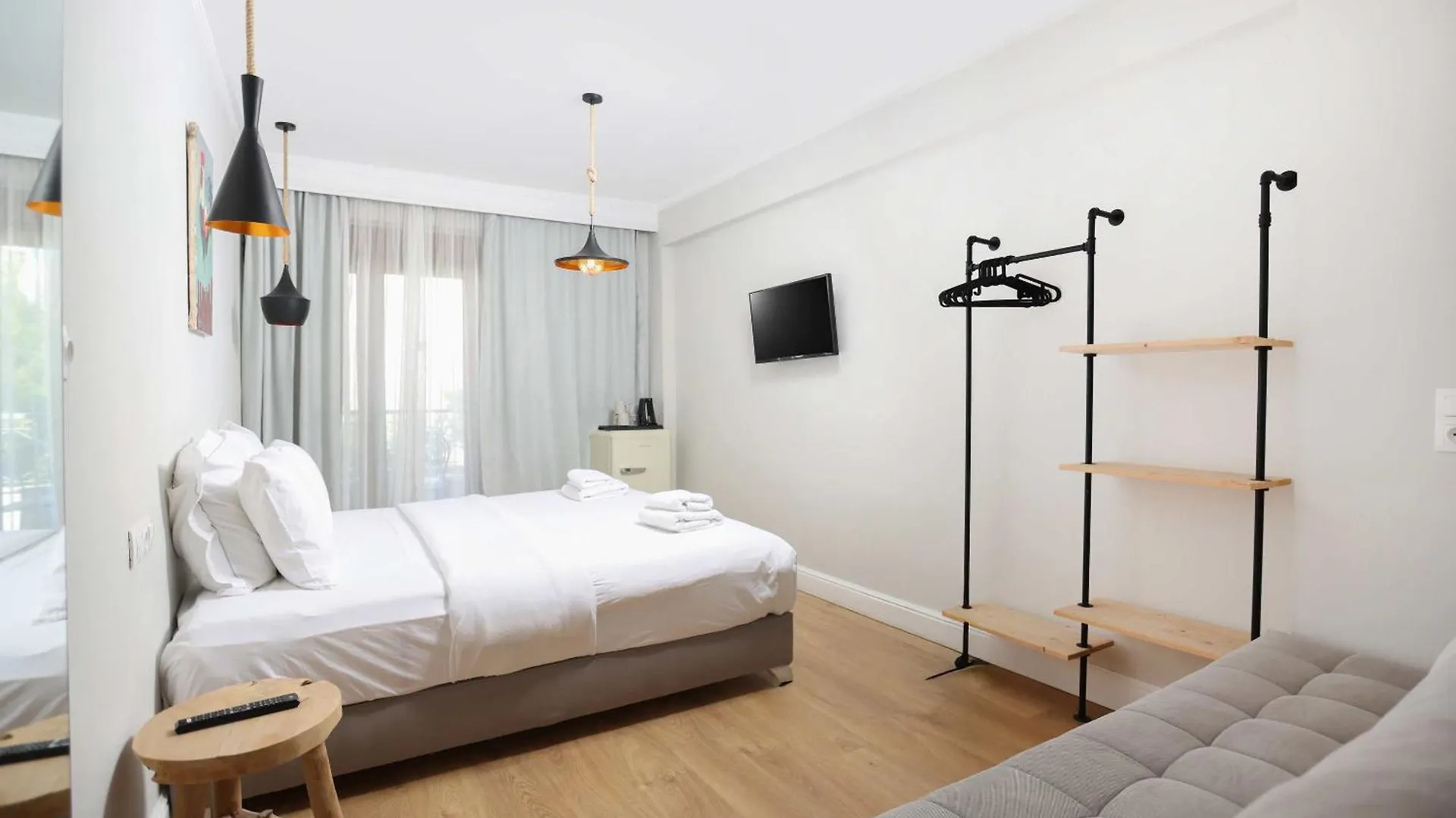 Hesperides Hotel Pefkochori Grèce