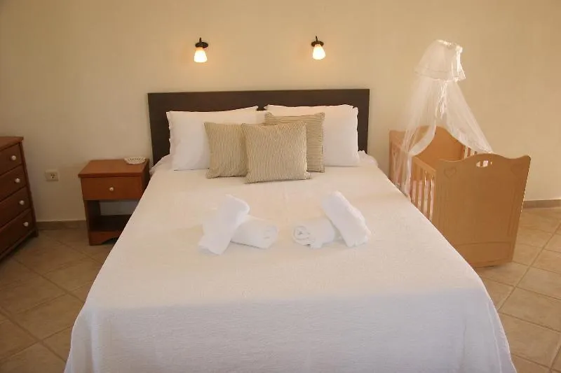 Hesperides Hotel Pefkochori 0*,