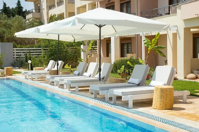 Hesperides Hotel Pefkochori 0*,  Grèce