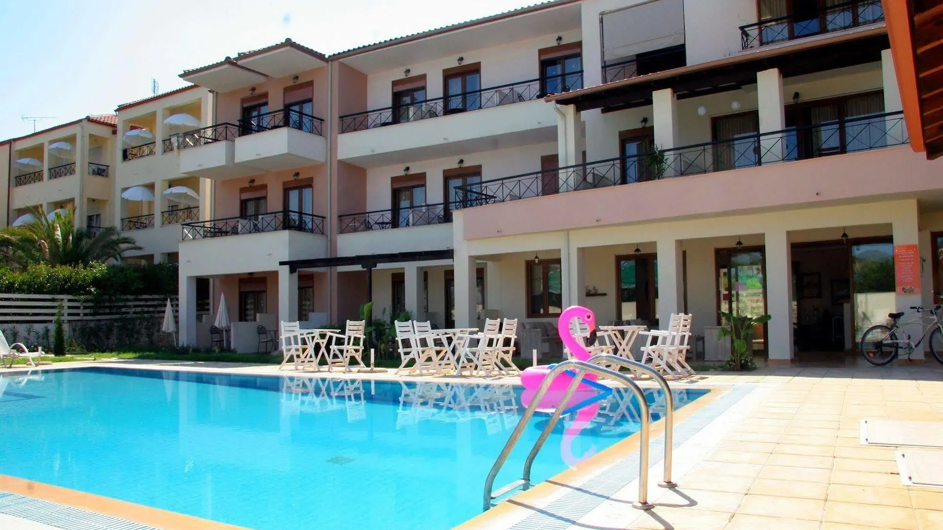 Hesperides Hotel Pefkochori 0*,  Grèce