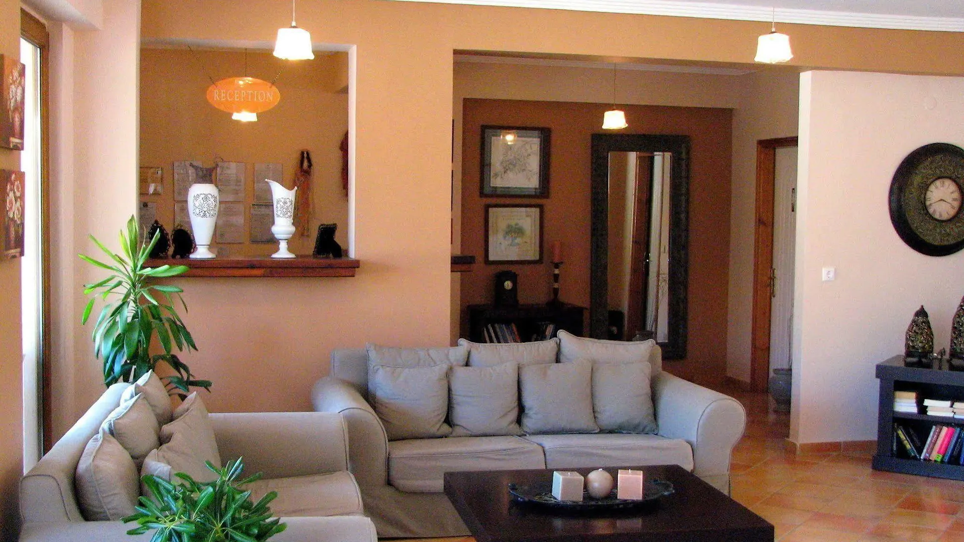 Hesperides Hotel Pefkochori