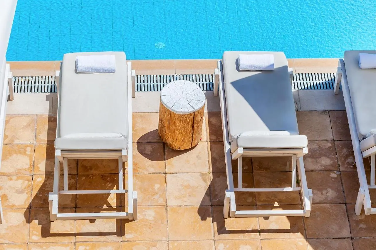 Hesperides Hotel Pefkochori