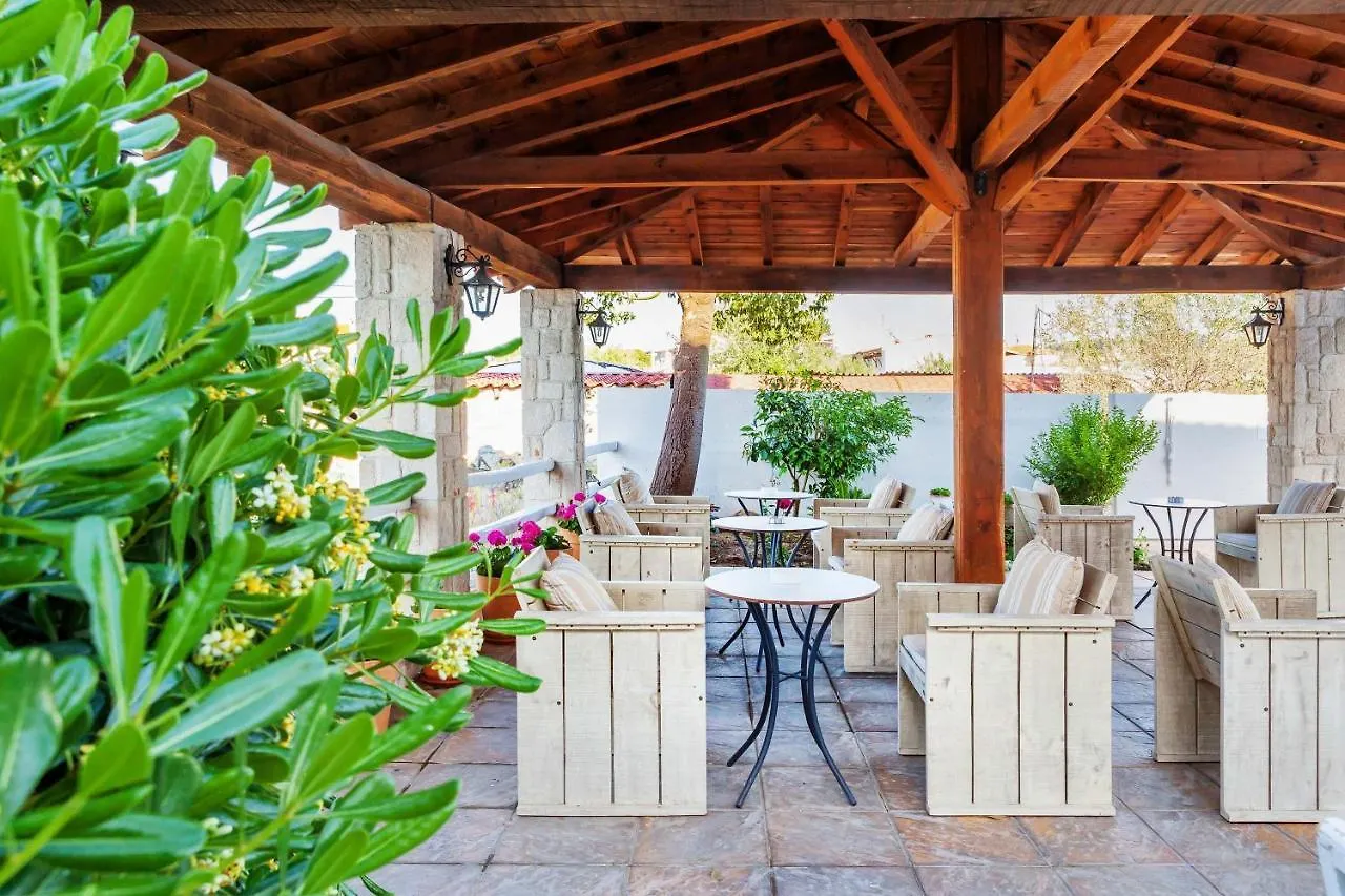 Hesperides Hotel Pefkochori