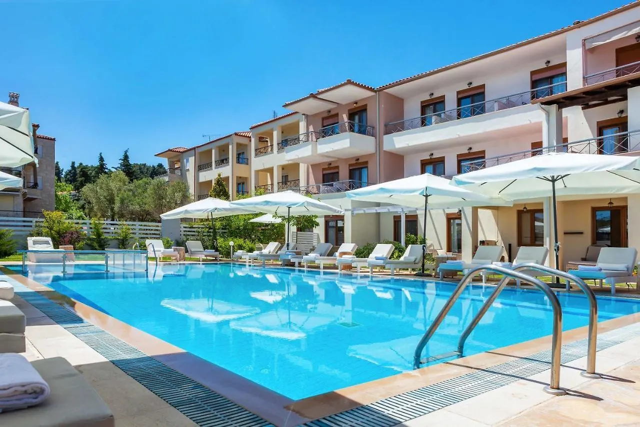 Hesperides Hotel Pefkochori